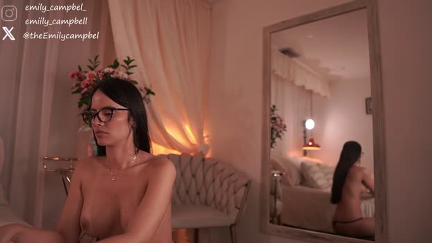 emiilycampbell sexykitty Webcam SHOW @ Chaturbate 08-11-2025