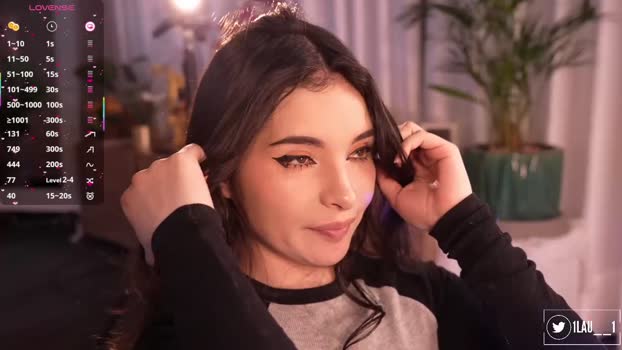 lau__1 Recorded Webcam SHOW @ Chaturbate 08-11-2025