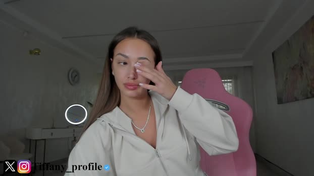 tiffanyhouston_ sweet Webcam SHOW @ Chaturbate 08-11-2025