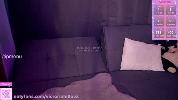 victoriahillova tits Webcam SHOW @ Chaturbate 08-11-2025