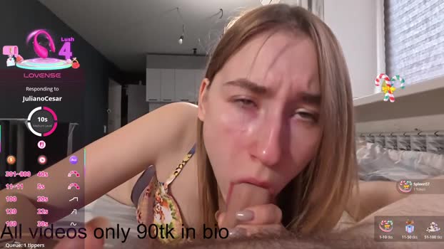 annyloving deep Webcam SHOW @ Chaturbate 09-11-2025