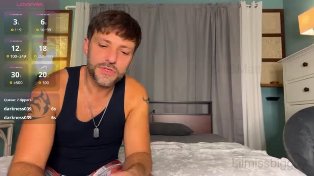 bigguylilmiss nasty Webcam SHOW @ Chaturbate 08-11-2025