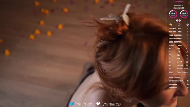 lynnalltop legs Webcam SHOW @ Chaturbate 09-11-2025