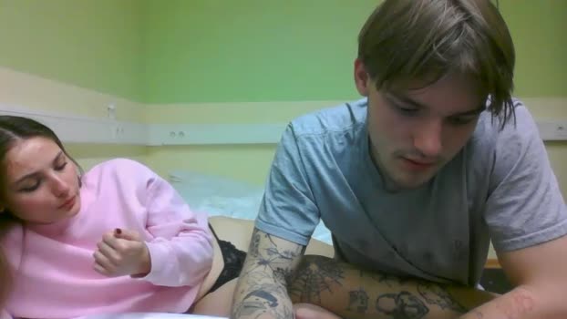 rusiksb31 fuckme Webcam SHOW @ Chaturbate 08-11-2025