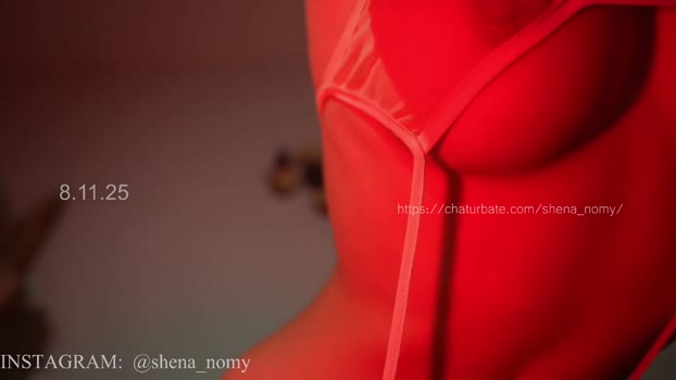 shena_nomy bj-dildo Webcam SHOW @ Chaturbate 09-11-2025