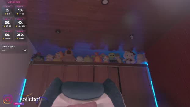 soficb fuckhard Webcam SHOW @ Chaturbate 08-11-2025
