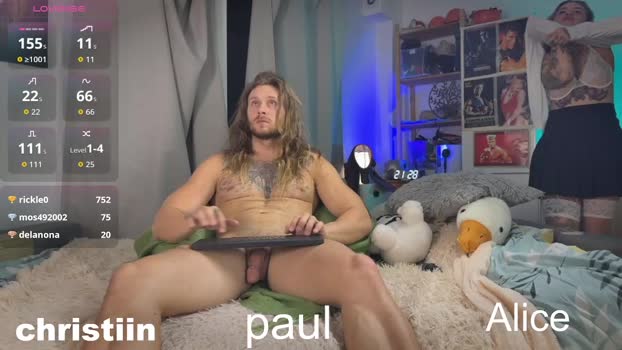 alicaslim natural Webcam SHOW @ Chaturbate 09-11-2025