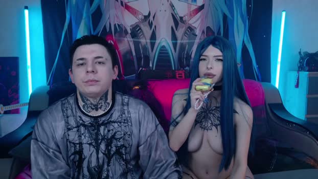 aurora_natsuki fuckher Webcam SHOW @ Chaturbate 09-11-2025