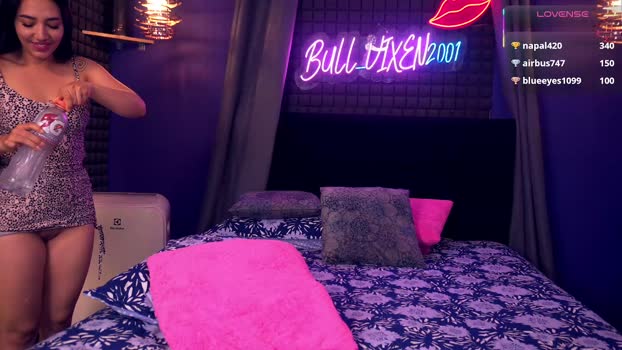 bull_vixen2001 Wet Webcam SHOW @ Chaturbate 10-11-2025