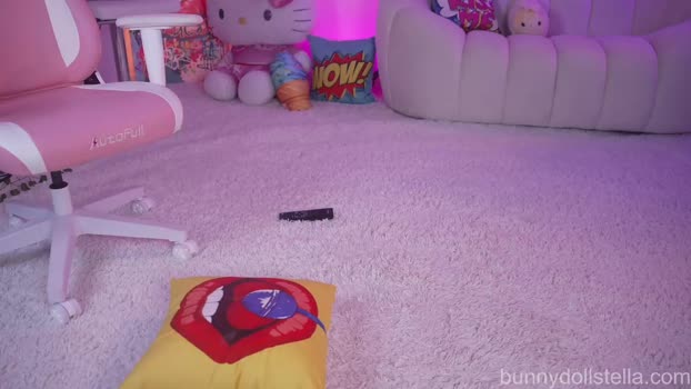 bunnydollstella horny Webcam SHOW @ Chaturbate 10-11-2025