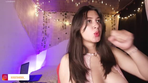 kisstarxxx natural Webcam SHOW @ Chaturbate 10-11-2025