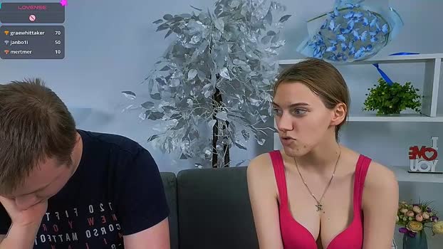 ollistiw sweet Webcam SHOW @ Chaturbate 10-11-2025