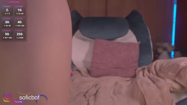 soficb fingering Webcam SHOW @ Chaturbate 09-11-2025