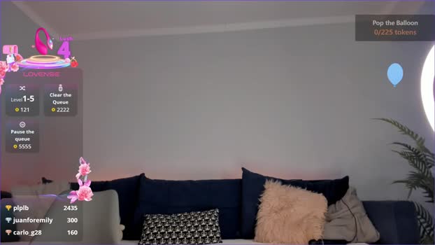 iminako natural Webcam SHOW @ Chaturbate 11-11-2025
