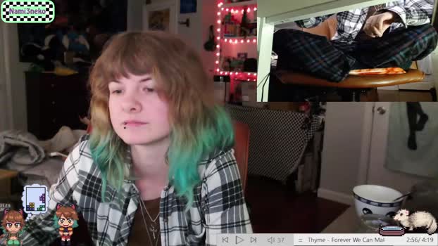 nami3neko yummy Webcam SHOW @ Chaturbate 11-11-2025