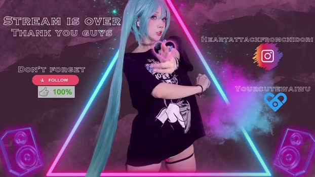 yourcutewaifu tits Webcam SHOW @ Chaturbate 11-11-2025