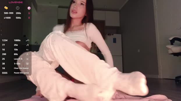 ella_lee15 wet Webcam SHOW @ Chaturbate 12-11-2025