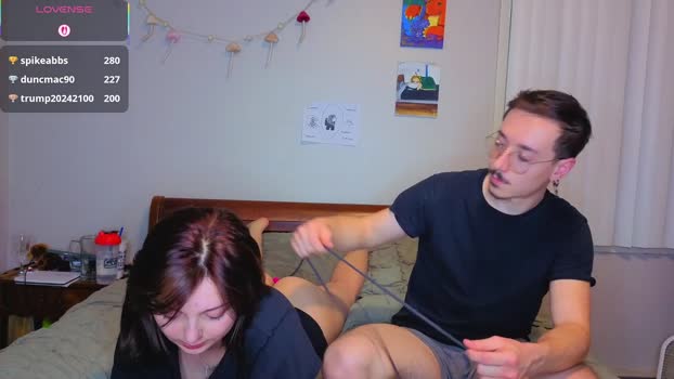 mamiclouds big Webcam SHOW @ Chaturbate 12-11-2025