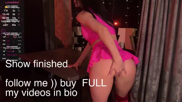 alexa_alex_liepa Naked Webcam SHOW @ Chaturbate 13-11-2025