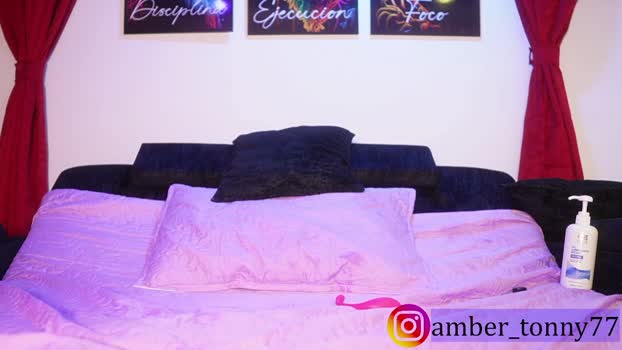 amber_tony77 orgasm Webcam SHOW @ Chaturbate 13-11-2025