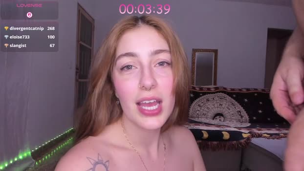 dexandlily hot Webcam SHOW @ Chaturbate 13-11-2025