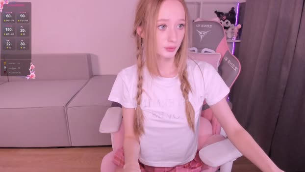 lissa__fox love Webcam SHOW @ Chaturbate 13-11-2025