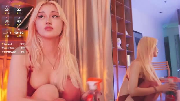 seduza_hyun strip Webcam SHOW @ Chaturbate 13-11-2025