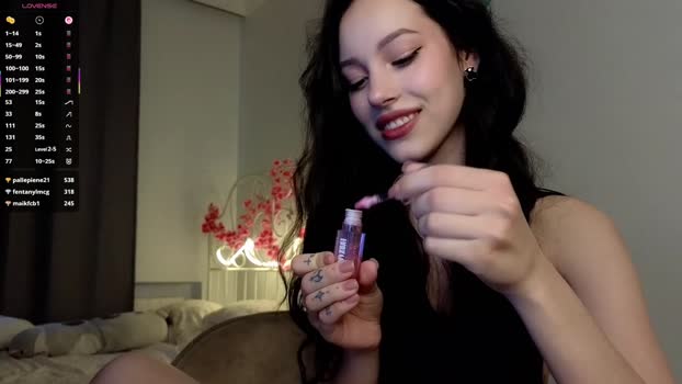 liaglamour moan Webcam SHOW @ Chaturbate 14-11-2025