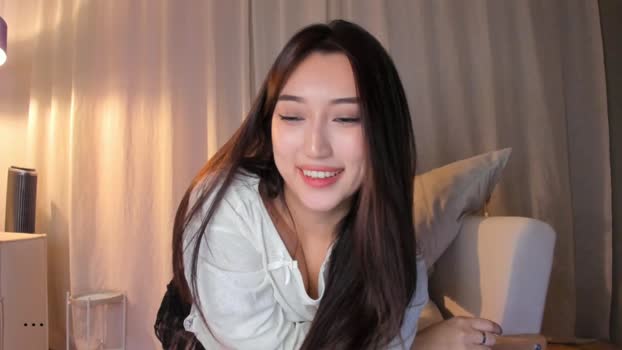 minnie_jin lick Webcam SHOW @ Chaturbate 13-11-2025