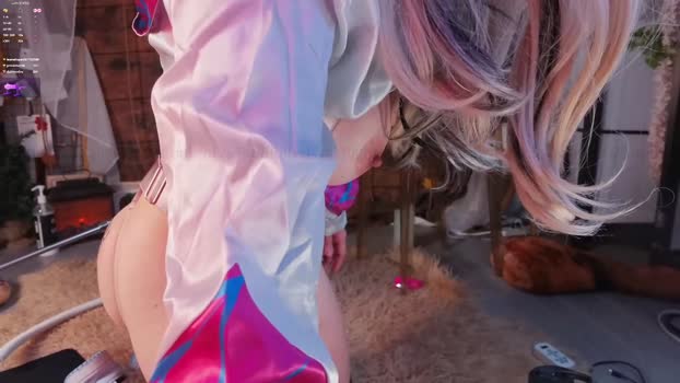 mollyflwers natural Webcam SHOW @ Chaturbate 13-11-2025