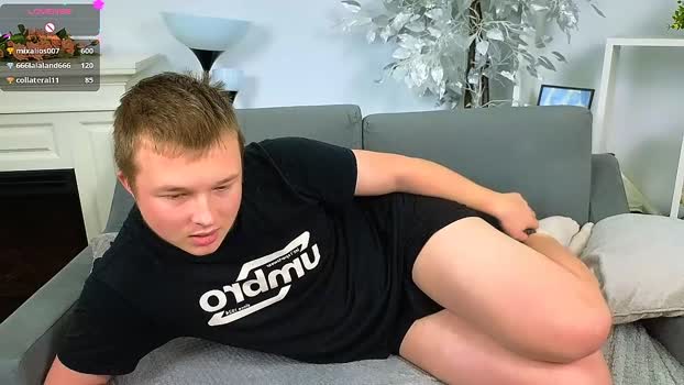 ollistiw beautiful Webcam SHOW @ Chaturbate 14-11-2025