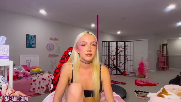 riababe fuckass Webcam SHOW @ Chaturbate 14-11-2025