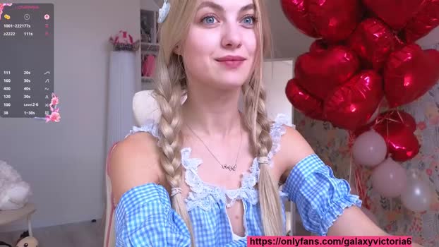 brilliantvictoria striptease Webcam SHOW @ Chaturbate 15-11-2025