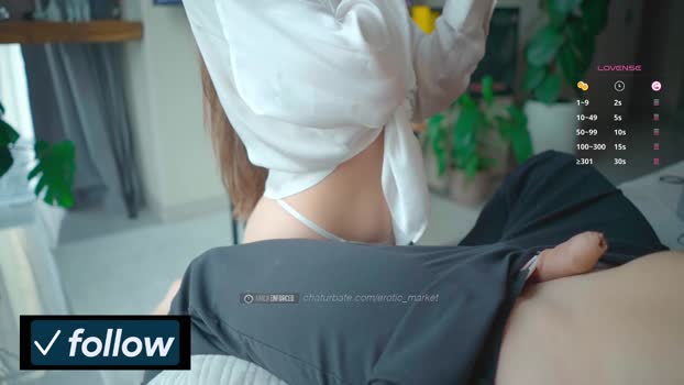 erotic_market Naked Webcam SHOW @ Chaturbate 15-11-2025