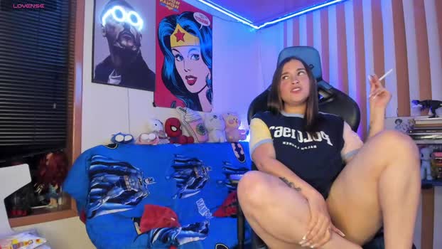 kloelamaravilla18 Video Webcam SHOW @ Chaturbate 15-11-2025