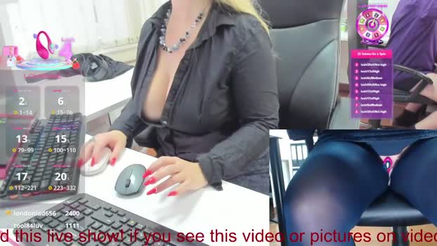 milf_viktoria analtoy Webcam SHOW @ Chaturbate 15-11-2025