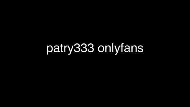 patry333 tits Webcam SHOW @ Chaturbate 15-11-2025
