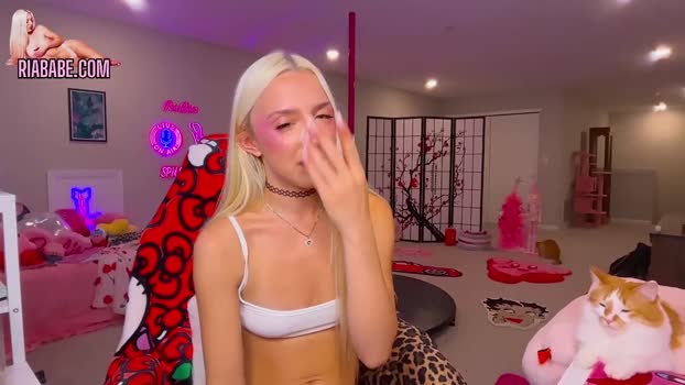 riababe Ass Webcam SHOW @ Chaturbate 15-11-2025