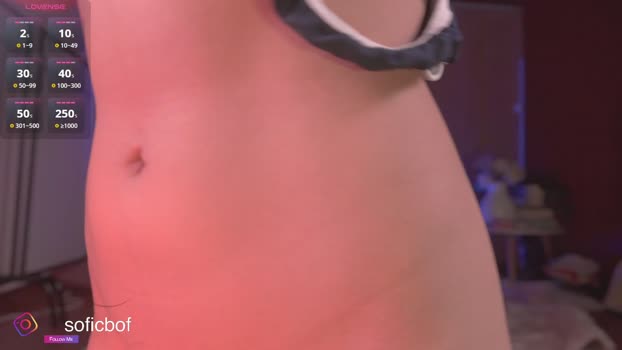soficb jerkoff Webcam SHOW @ Chaturbate 14-11-2025