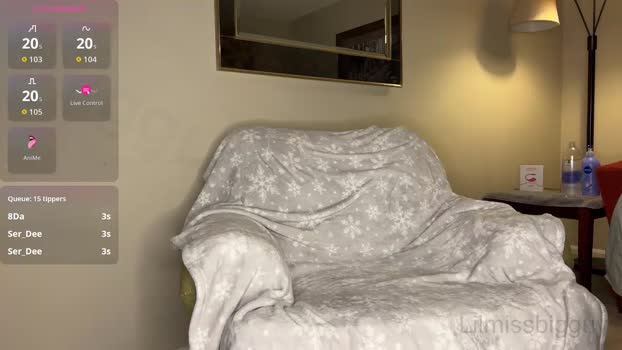 bigguylilmiss Naked Webcam SHOW @ Chaturbate 16-11-2025