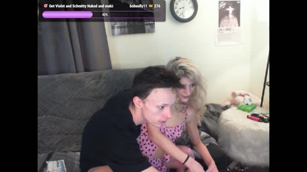 lilvioletxxx wank Webcam SHOW @ Chaturbate 16-11-2025