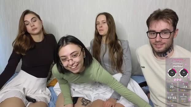 mar7gan fingers Webcam SHOW @ Chaturbate 16-11-2025