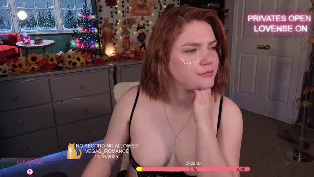 vegas_romance bigass Webcam SHOW @ Chaturbate 16-11-2025