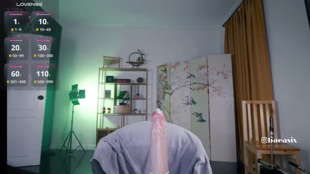 baeasian toys Webcam SHOW @ Chaturbate 18-11-2025
