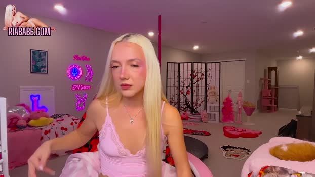 riababe cute Webcam SHOW @ Chaturbate 18-11-2025