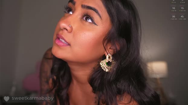 sweetkarmababy suckshow Webcam SHOW @ Chaturbate 17-11-2025