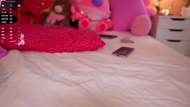 vesia sex Webcam SHOW @ Chaturbate 17-11-2025