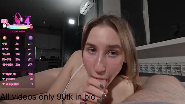 annyloving show Webcam SHOW @ Chaturbate 18-11-2025