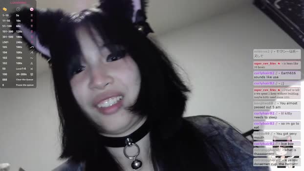 kitty_krush suckcock Webcam SHOW @ Chaturbate 19-11-2025