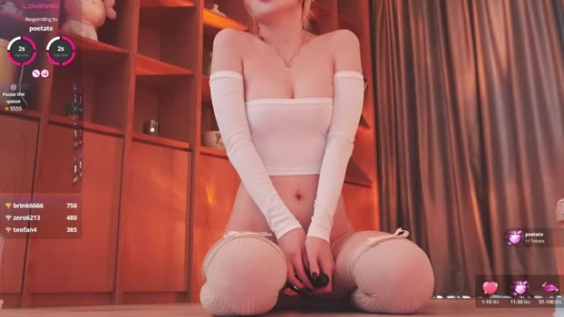 seduza_hyun sex Webcam SHOW @ Chaturbate 19-11-2025